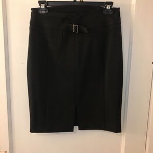 High Waisted Express Pencil Skirt